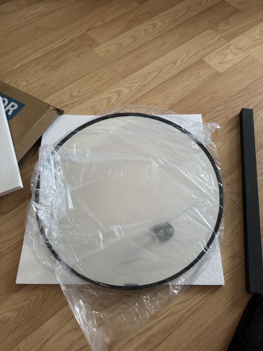 Oglinda de perete de 50 de cm