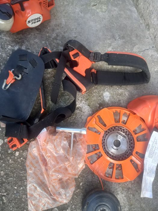 Бензинова коса ,,Stihl fs56 ,,
