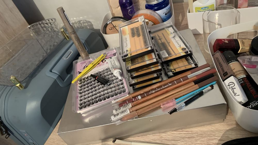 Дайын өнімдер қолданылған