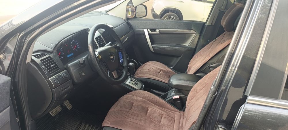 Captiva 1/4 qilingan