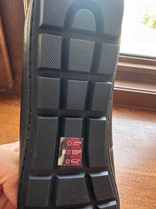 Брендовые мокасины COACH