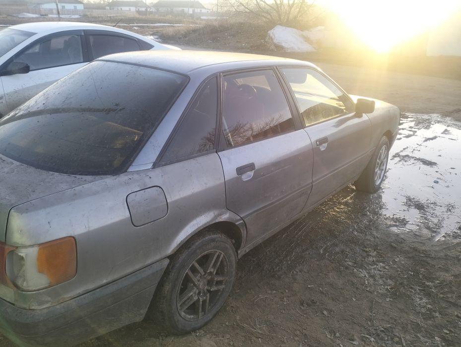 Продам Ауди 80 б 3