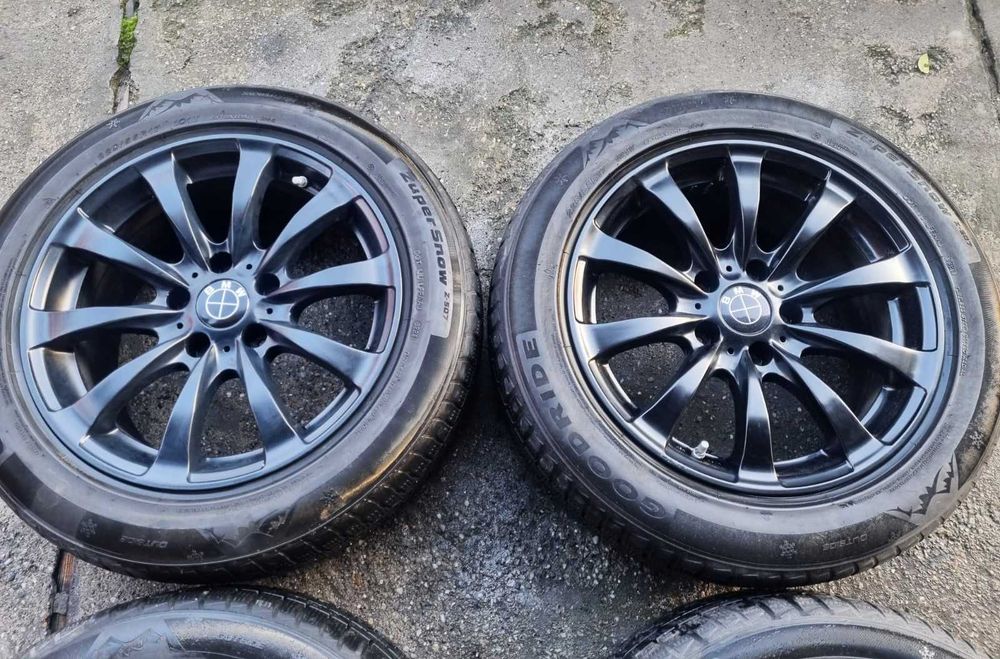 Jante bmw f10 vw t5,t6 5x120 pe 17 ORIGINALE