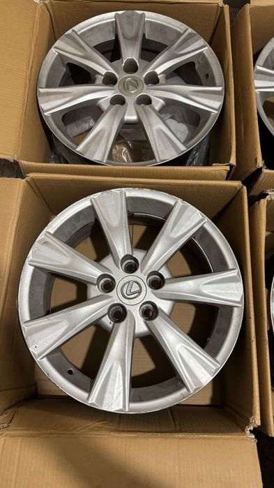 Диски от лексус Gs-350