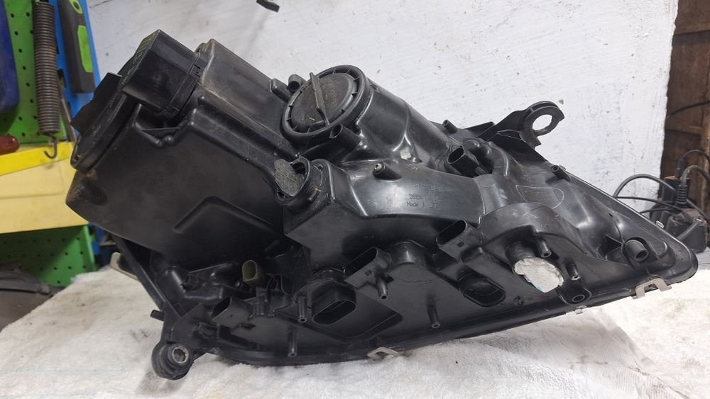 Ляв Xenon фар за МЛ w164 фейс. ML w164facelift