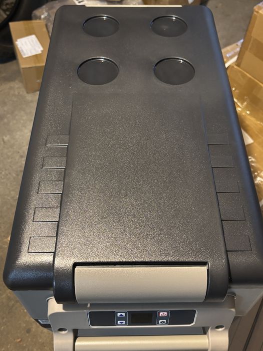 Vevor 45л хладилник/фризер Нов