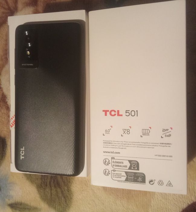 Vând telefon: TCL 501