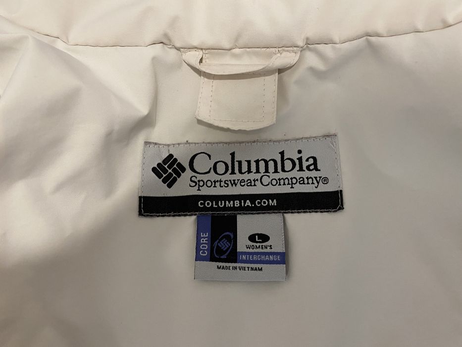 Geaca ploaie / vant Columbia femei - L