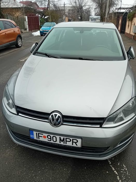 Volkswagen Golf 7