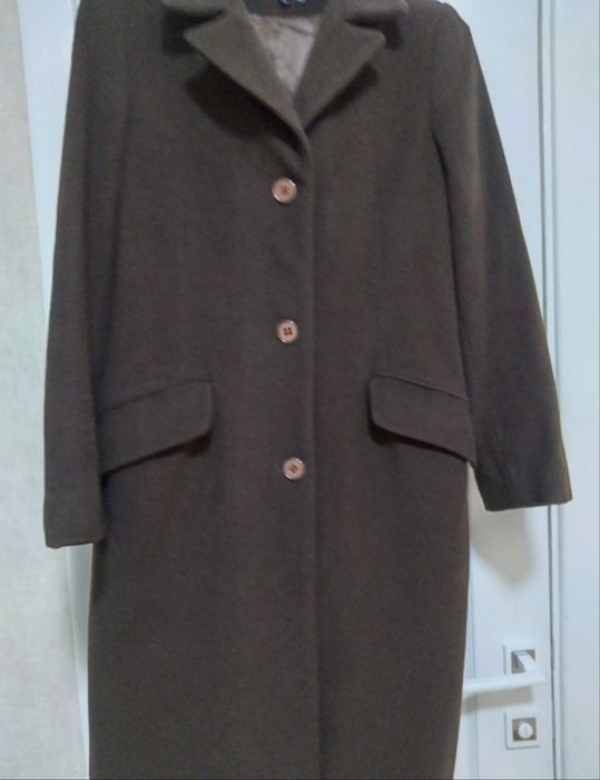 Пальто на осень