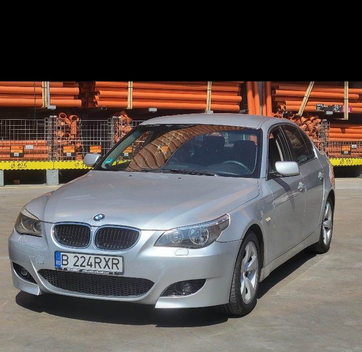 BMW Seria 5 2005 — imagine 1