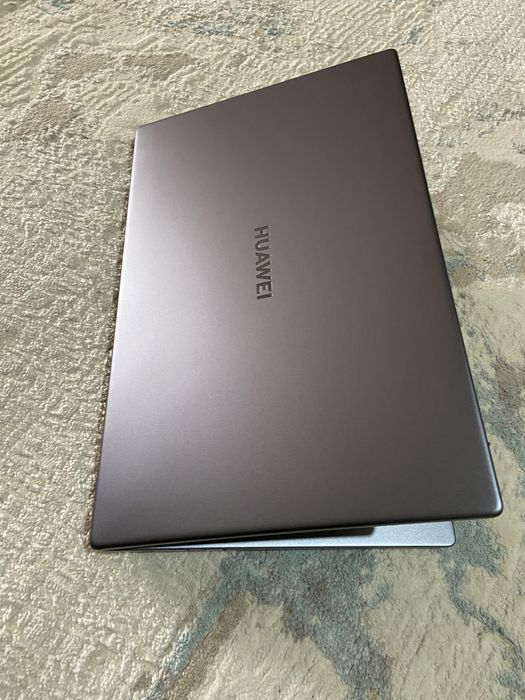 Стильный Core i5 Huawei 1155G7 SSD