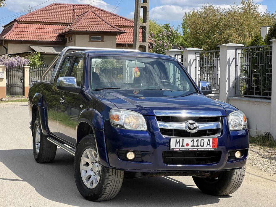 Mazda BT-50 /2.5 TD