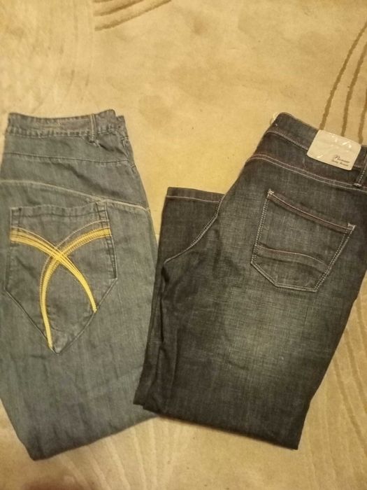 Fuste office, denim, stofa lana, sacou subțire,  jeanși 3/4 - 38