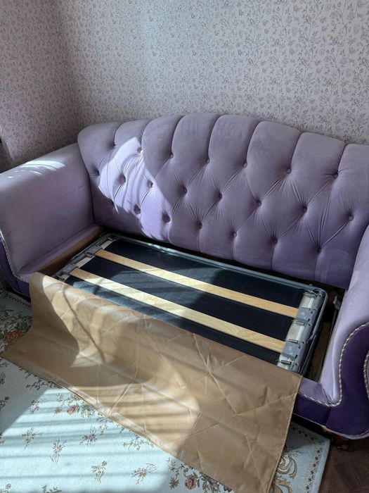 Диван «Лион» Потютьков