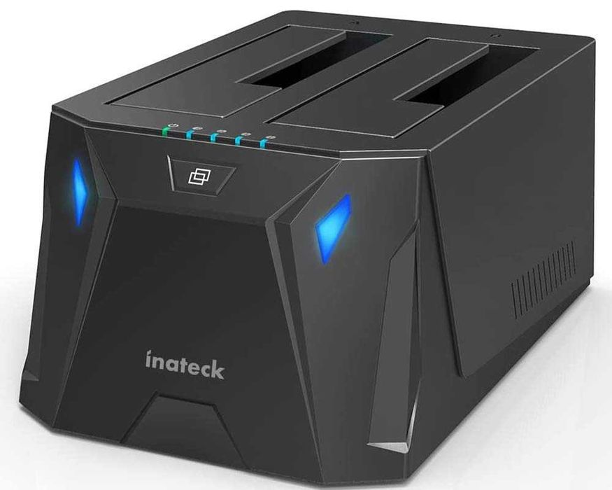 Carcasă pentru hard disk Inateck FE3002 pentru HDD și SSD 2. 5/3. 5