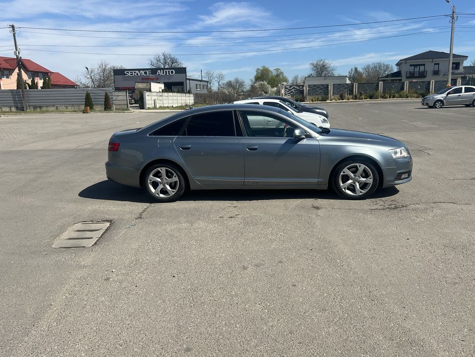 Audi A6 c6 automat facelift