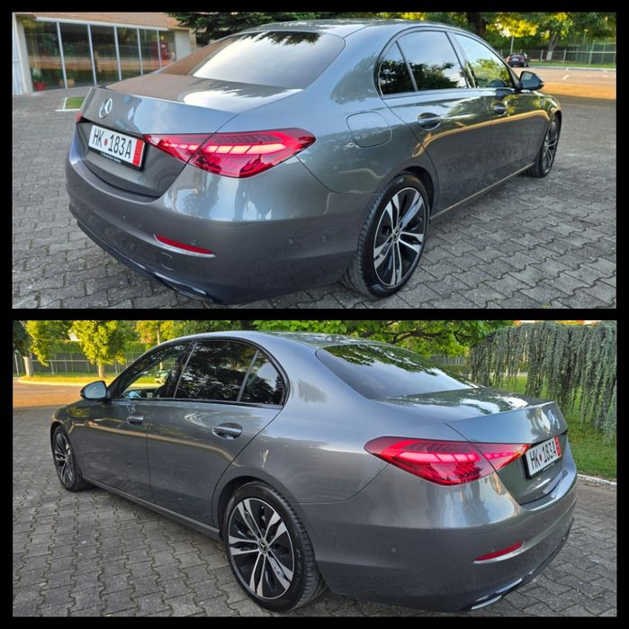 MERCEDES-BENZ C-Class 2023 — imagine 4