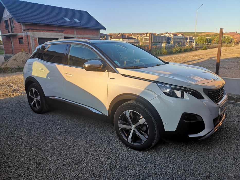 Peugeot 3008 GT 2.0