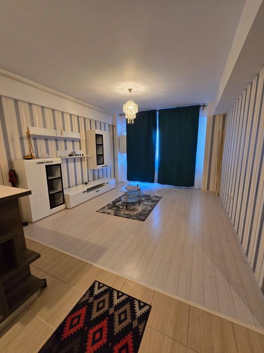 Apartament cu 2 camere, complet mobilat și utilat,Militari