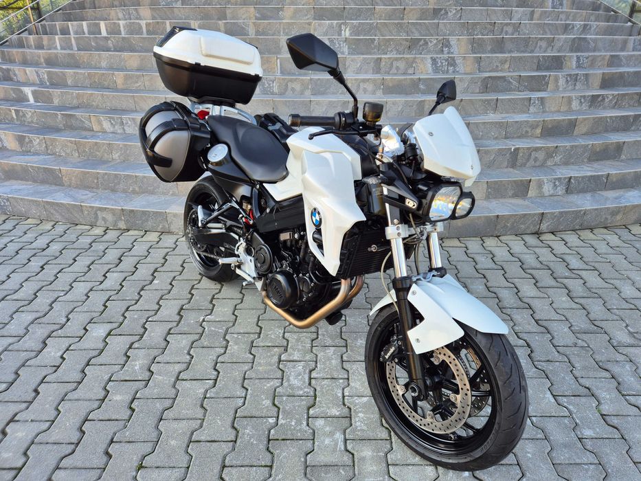 BMW F800R ABS ~ Garantie ~ Rate FIXE ~