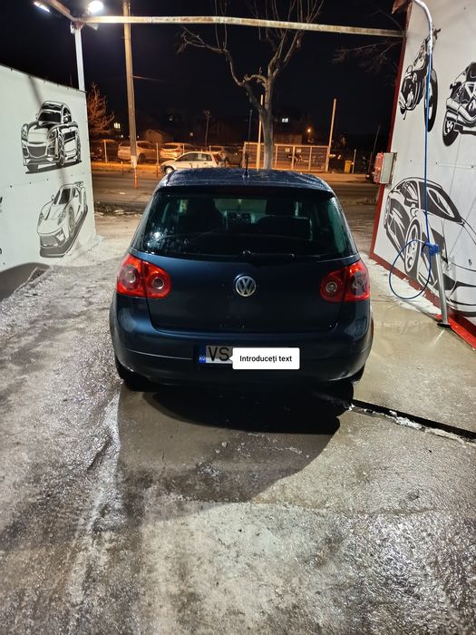 Vând golf 5 anul 2006