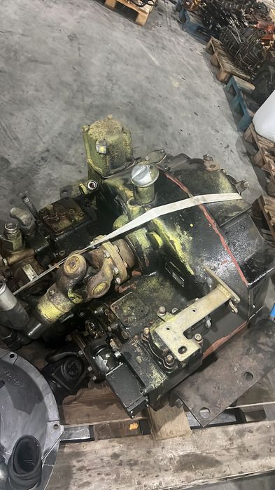 Vand Cutie viteza Hanomag   TYp. 422