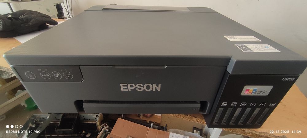 Эпсон l8050 прентер запчаст сифатида
