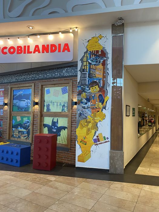 Роспись стен, Интерьерная роспись стен