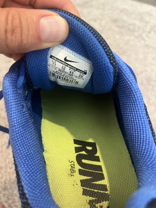 Nike Air Zoom Structure 18-оригинални мъжки маратонки