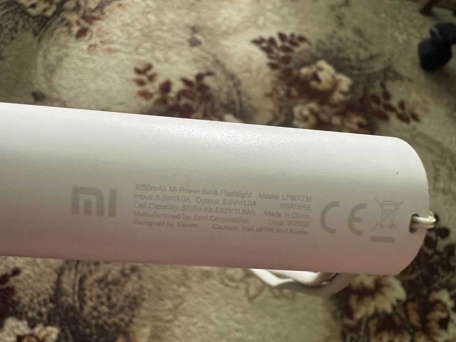 Power bank Xiaomi