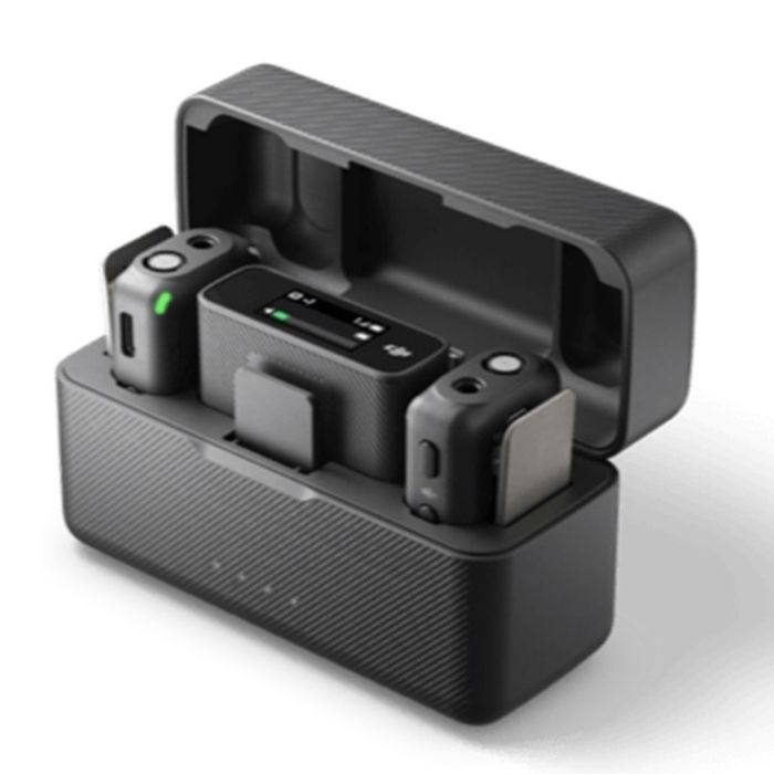 Петличка Dji mic 2