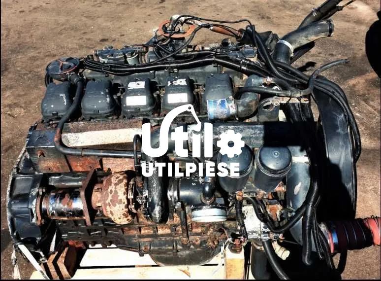 motor man d2865 lf24 290 cp pentru camioane man tga tgs tgx + piese