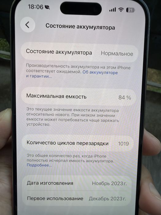 IPhone 15 Pro продам