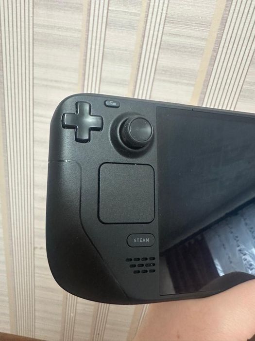 Продам Steam deck OLED 512g