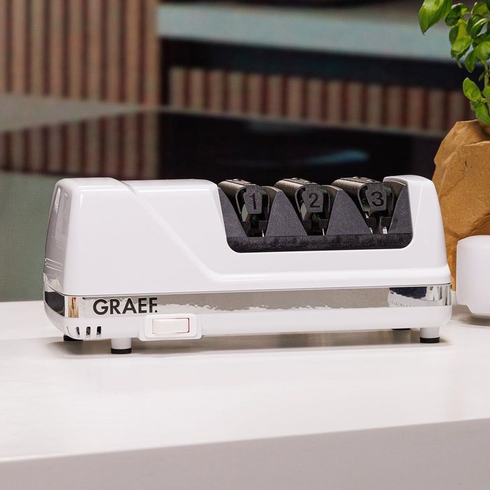 GRAEF CC120 Електрическо Точило за Ножове