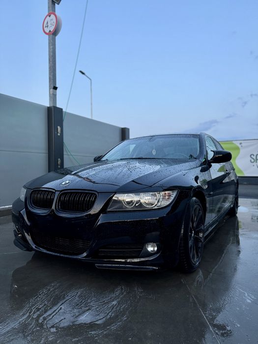 BMW Seria 3 E90 LCI Facelift