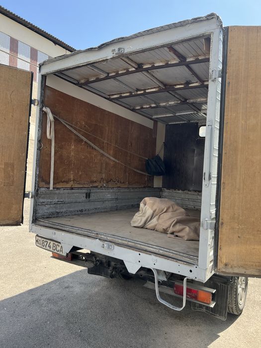 Газель GAZ 33021