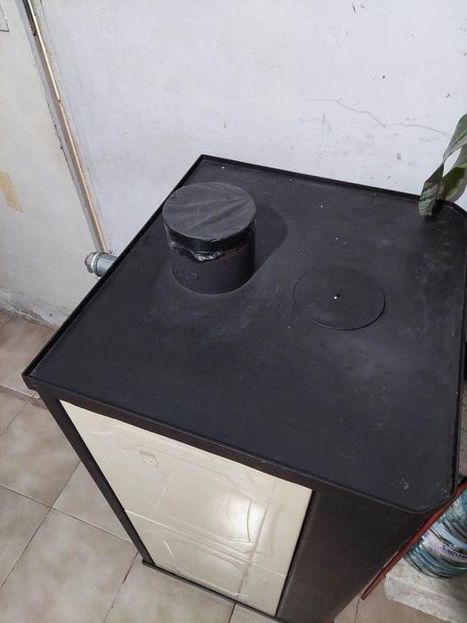 Камина Prity 18 kw., UPS