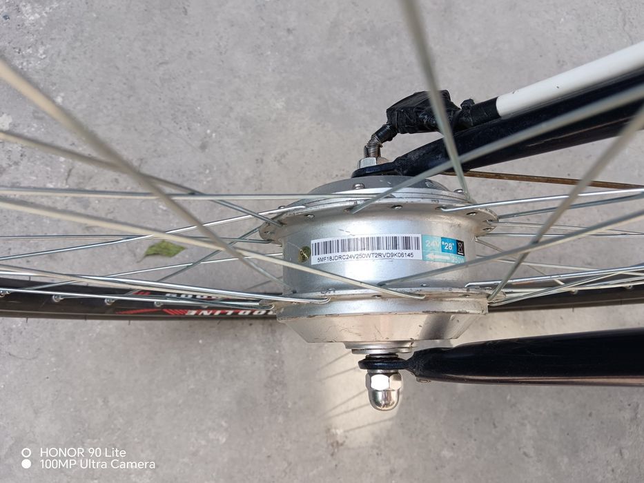 Велик электрическая скоросная