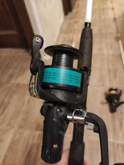 Продается набор удочек!