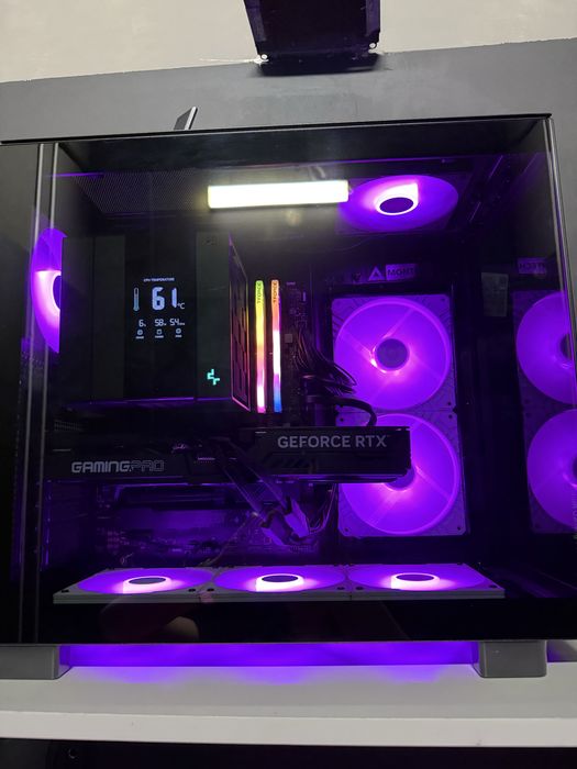 Продам стримерский Игровой ПК