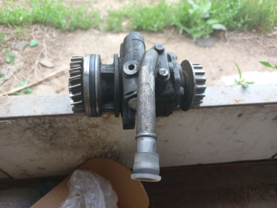 2.5TDI, ГБЦ, форсунки