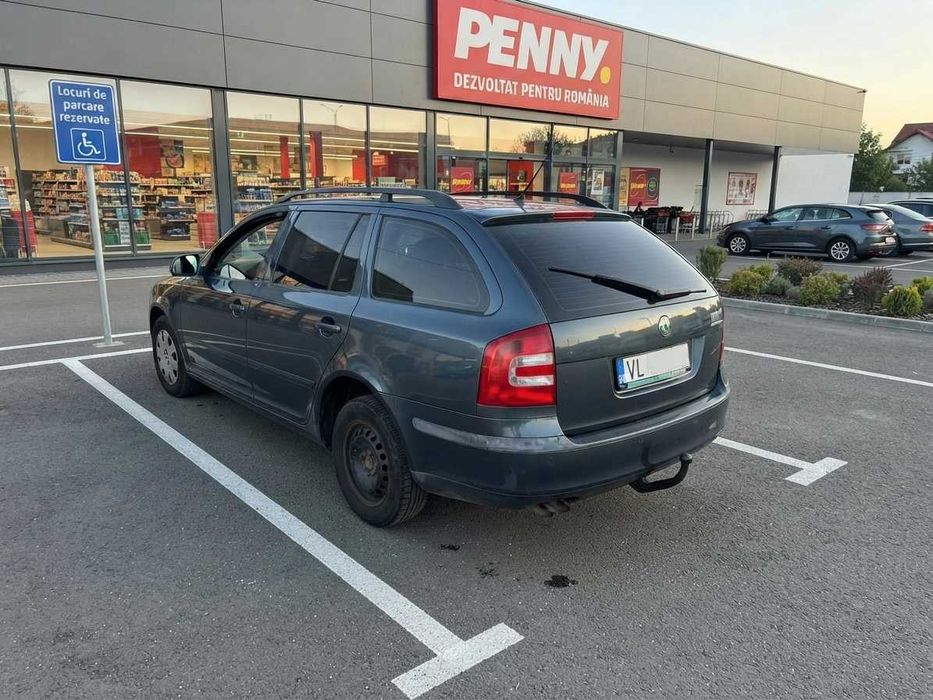 SKODA Octavia 2006 — imagine 5