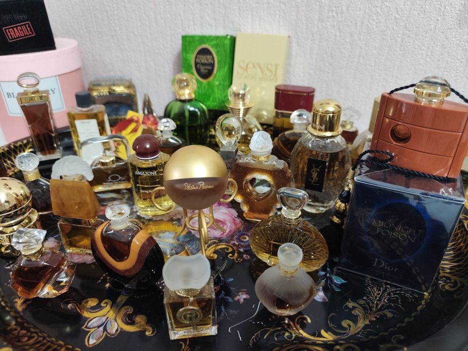 Парфюм Винтаж/ Vintage parfume
