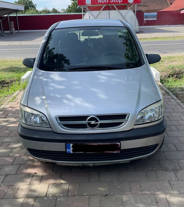 Opel Zafira de vanzare, ușor negociabil!