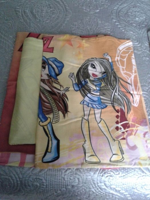 постельное белье 2 тематики для девочек и с лебедями