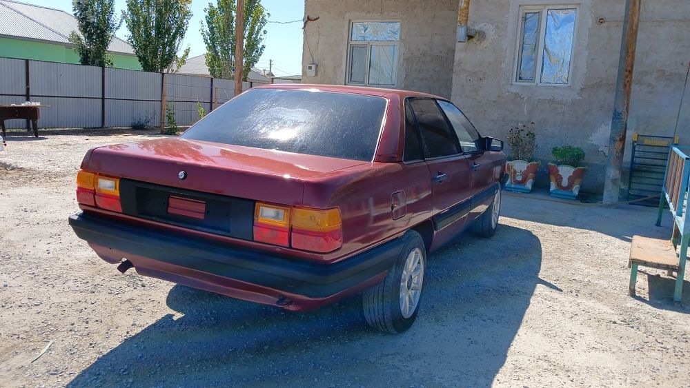 Ауди 100 с3 Ассалаумагалейкум