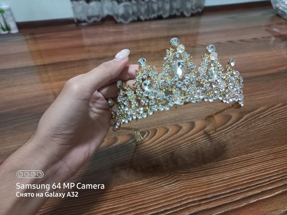 Аксессуары для невест