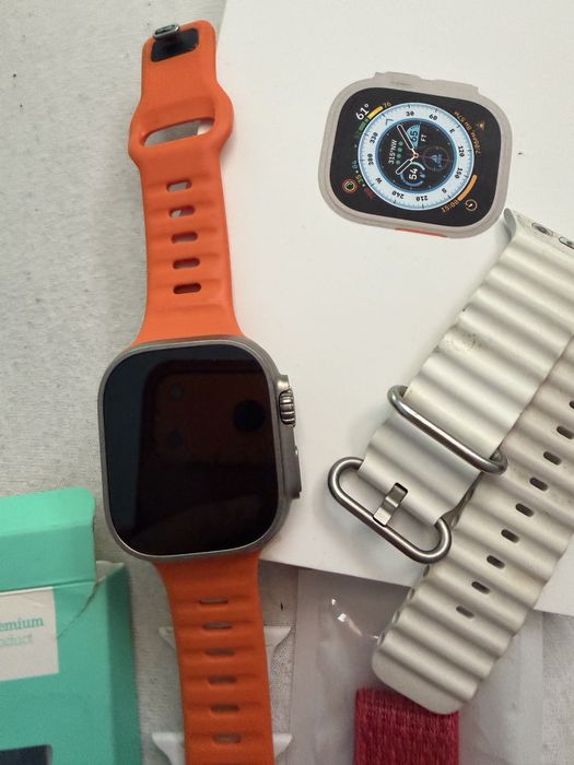 Apple watch ultra